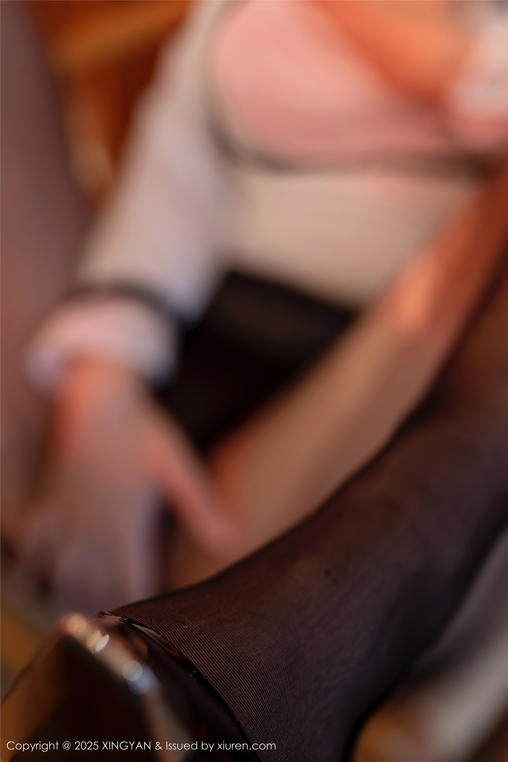 XINGYAN星颜社 2025.08.06 VOL.379 阮福福